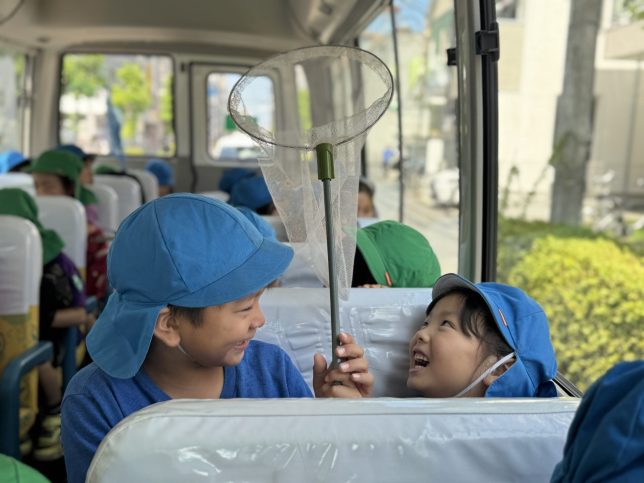 「やってみたい！」が、子どもたちの学びの始まり