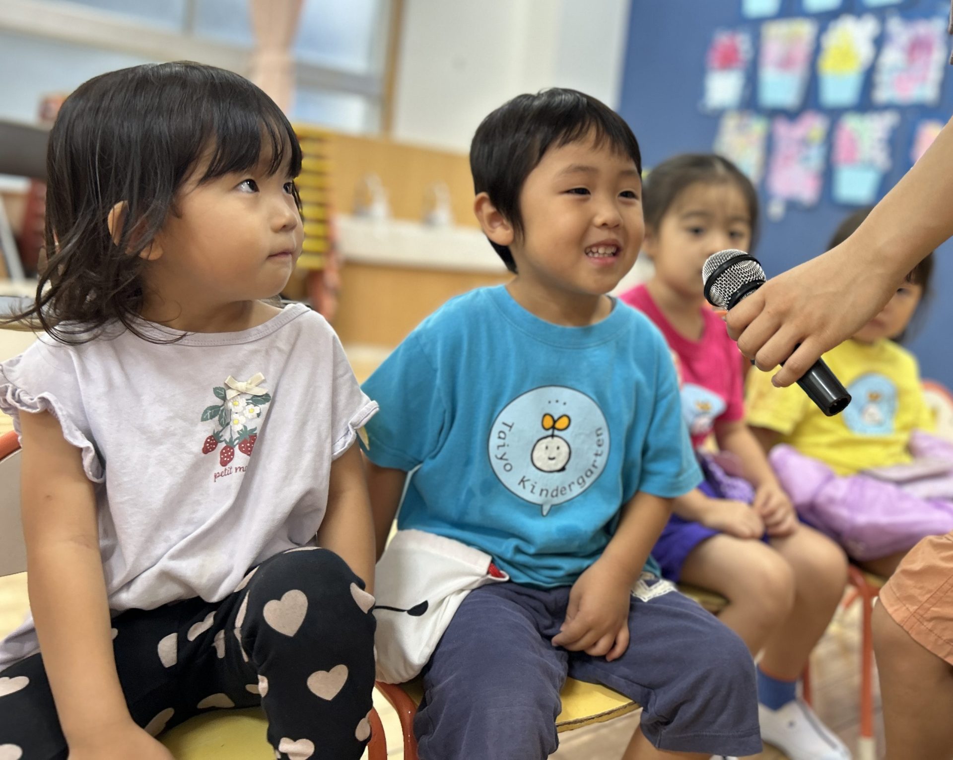 笑顔でスタート！2学期